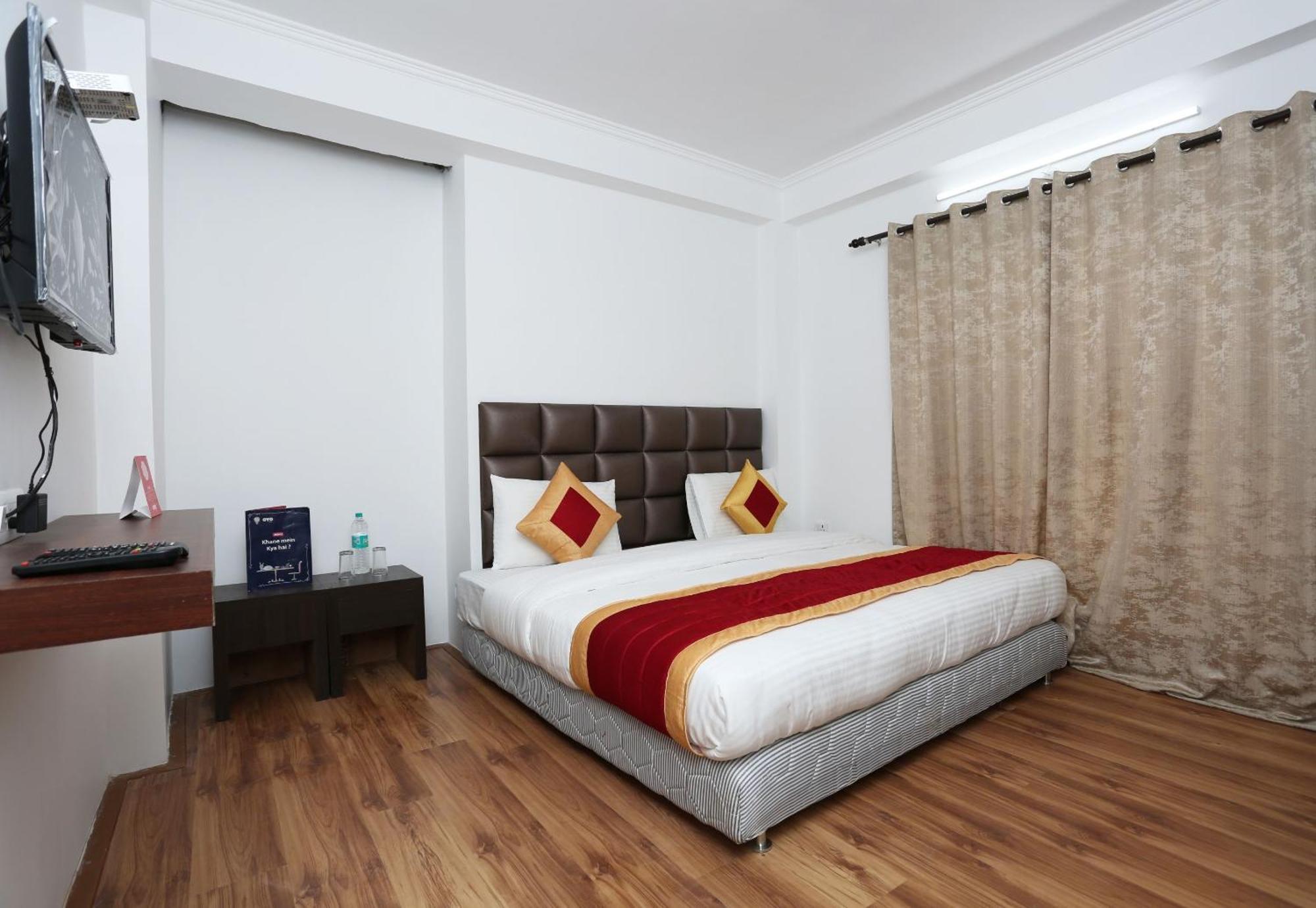 Hotel O Summer King Нейнитал Екстериор снимка