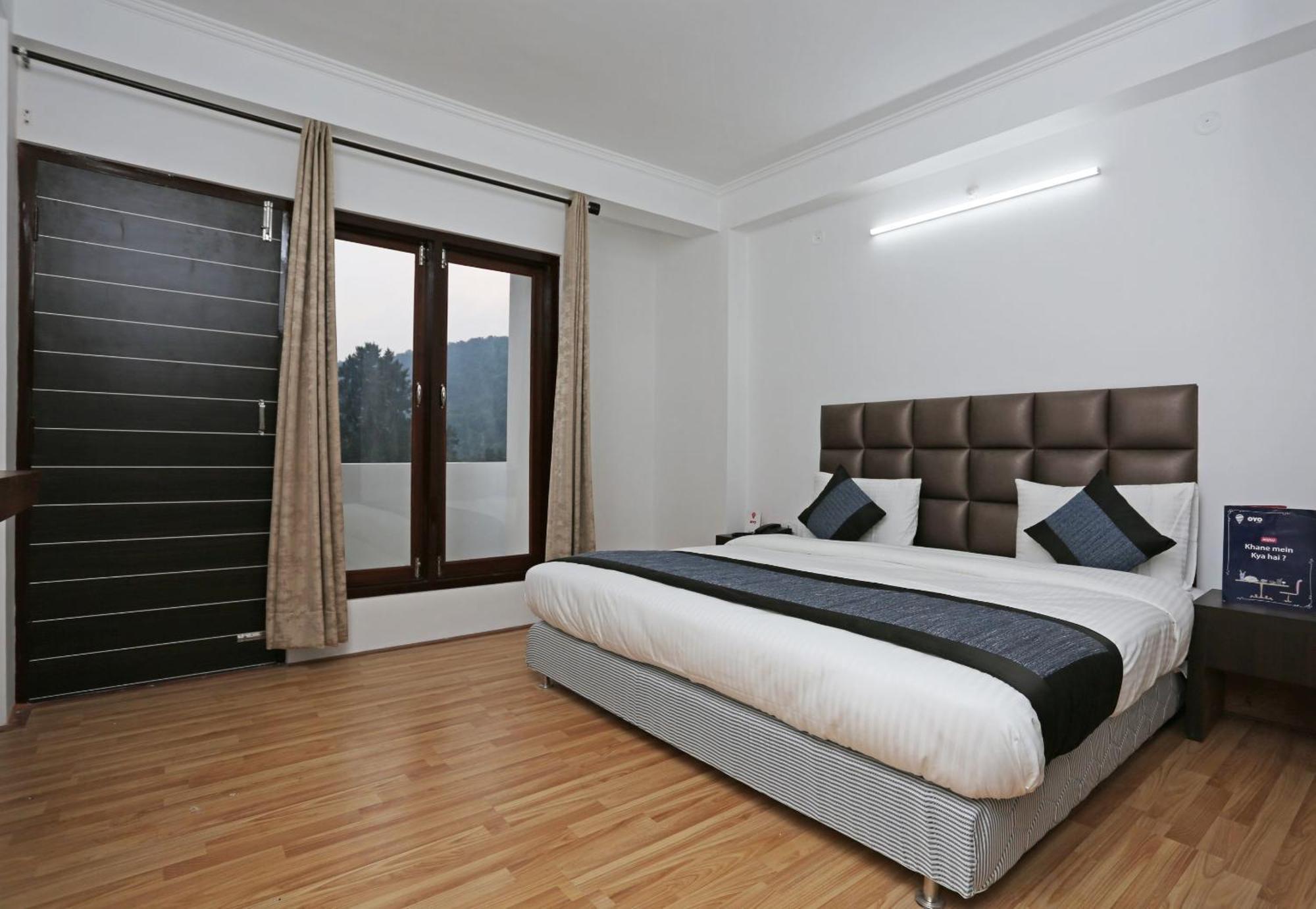 Hotel O Summer King Нейнитал Екстериор снимка