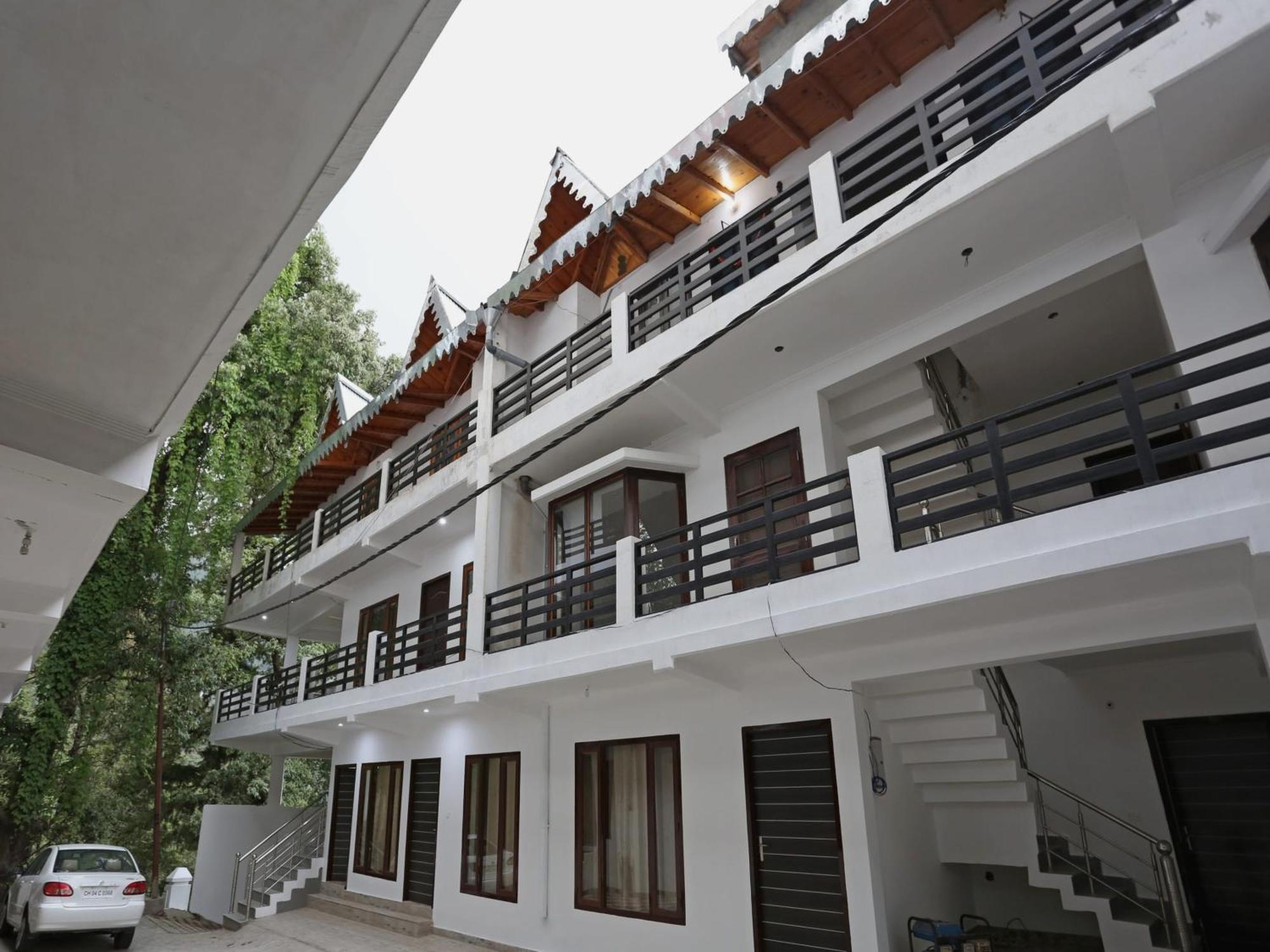 Hotel O Summer King Нейнитал Екстериор снимка