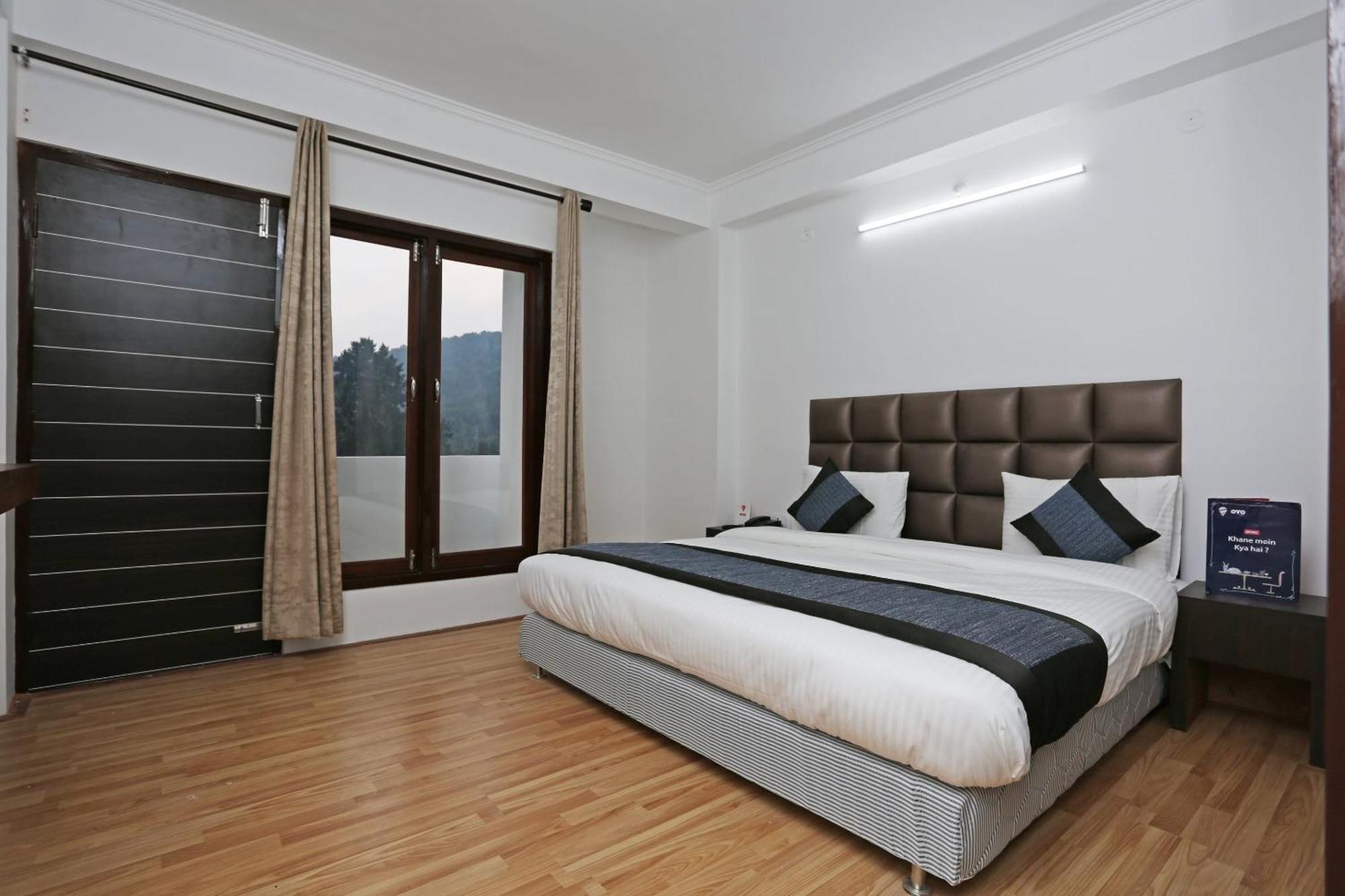 Hotel O Summer King Нейнитал Екстериор снимка