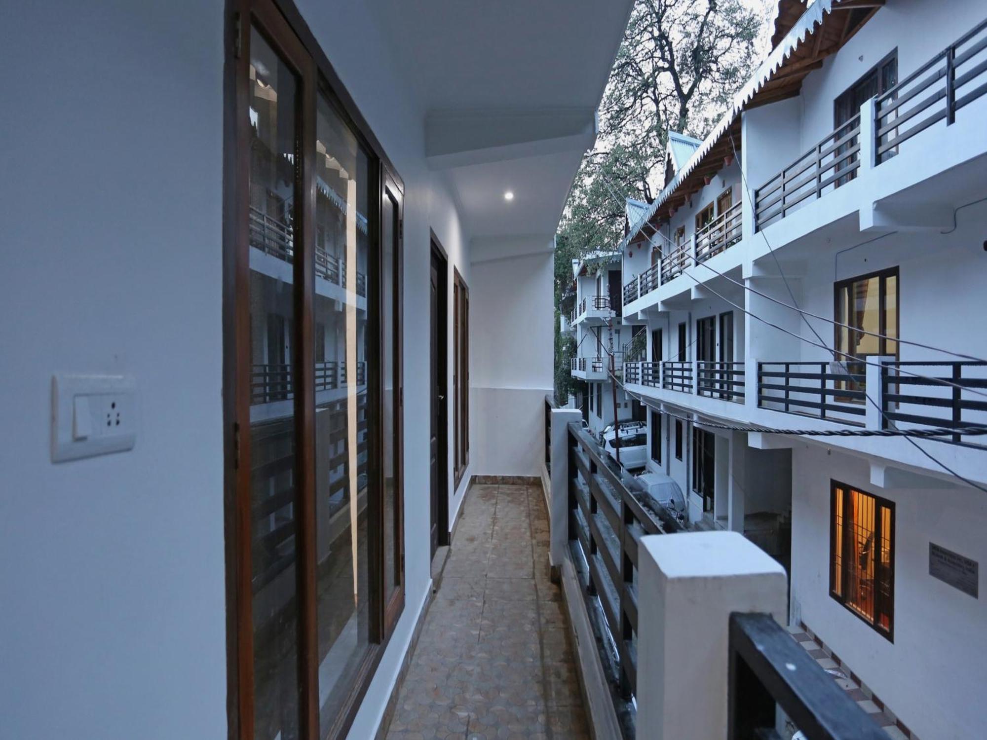 Hotel O Summer King Нейнитал Екстериор снимка