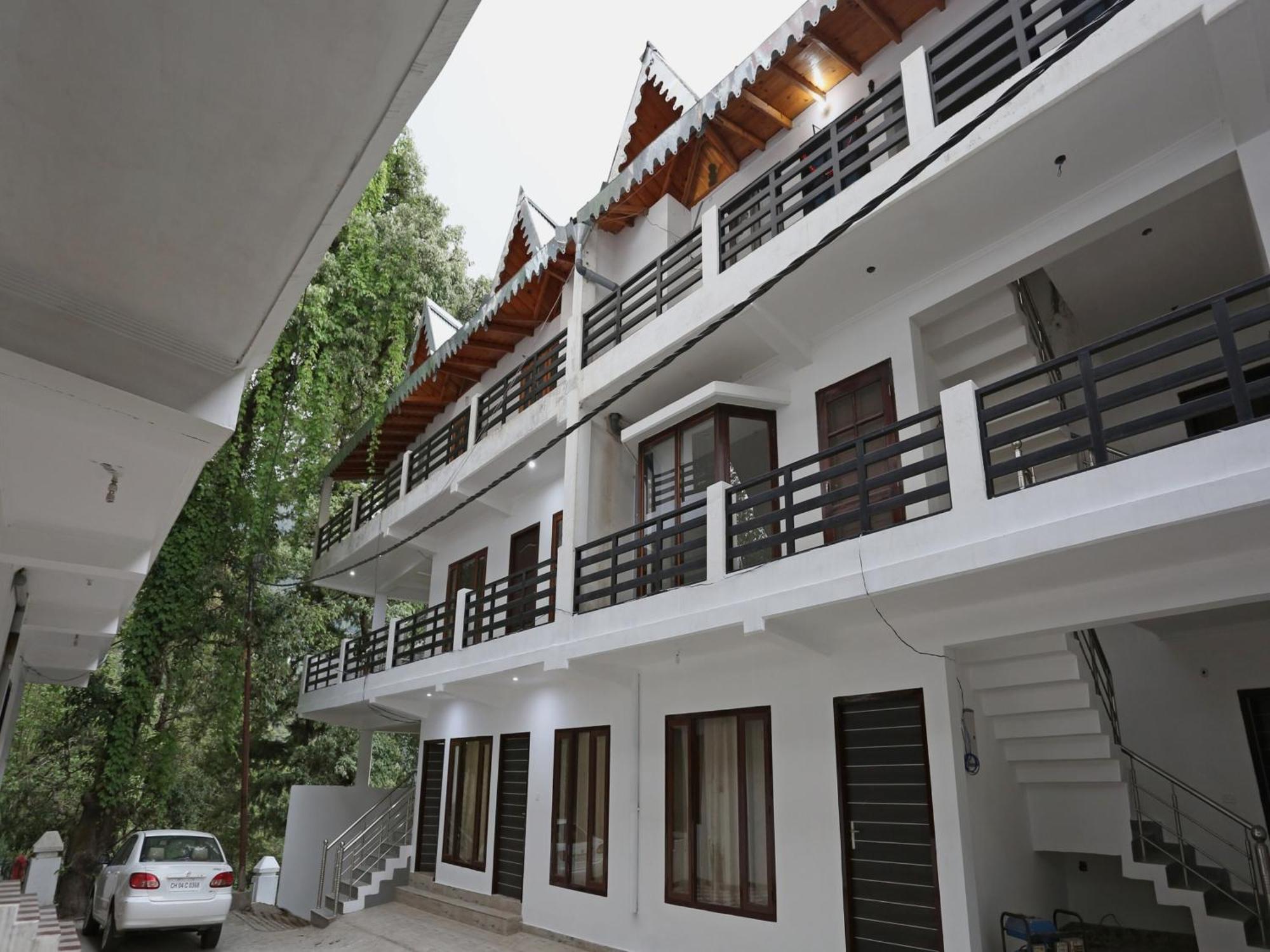 Hotel O Summer King Нейнитал Екстериор снимка