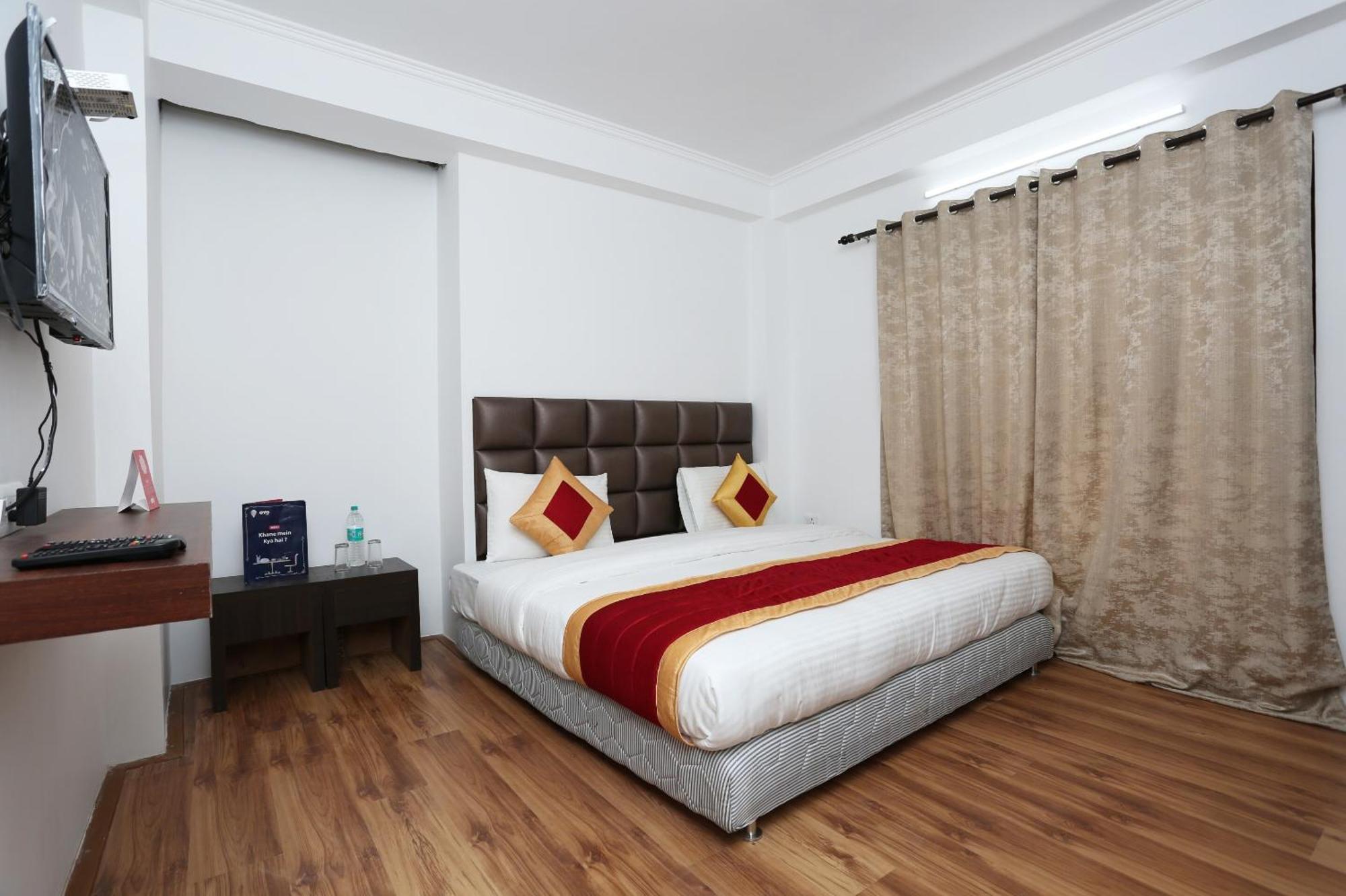 Hotel O Summer King Нейнитал Екстериор снимка