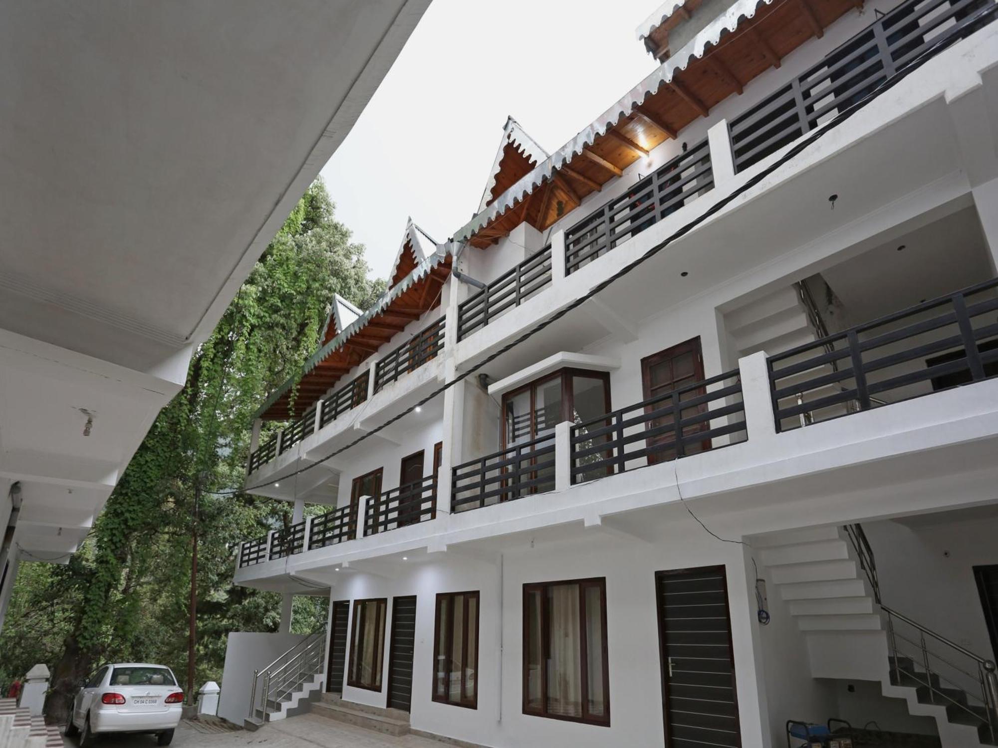 Hotel O Summer King Нейнитал Екстериор снимка