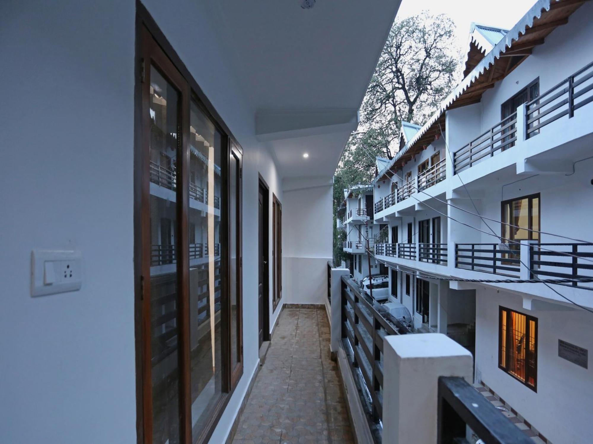 Hotel O Summer King Нейнитал Екстериор снимка