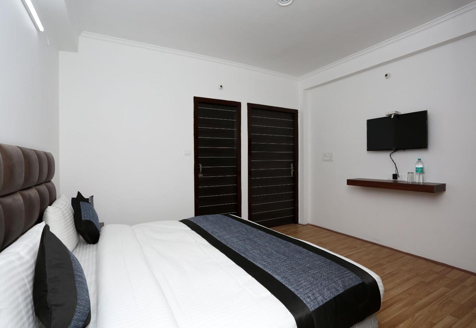 Hotel O Summer King Нейнитал Екстериор снимка