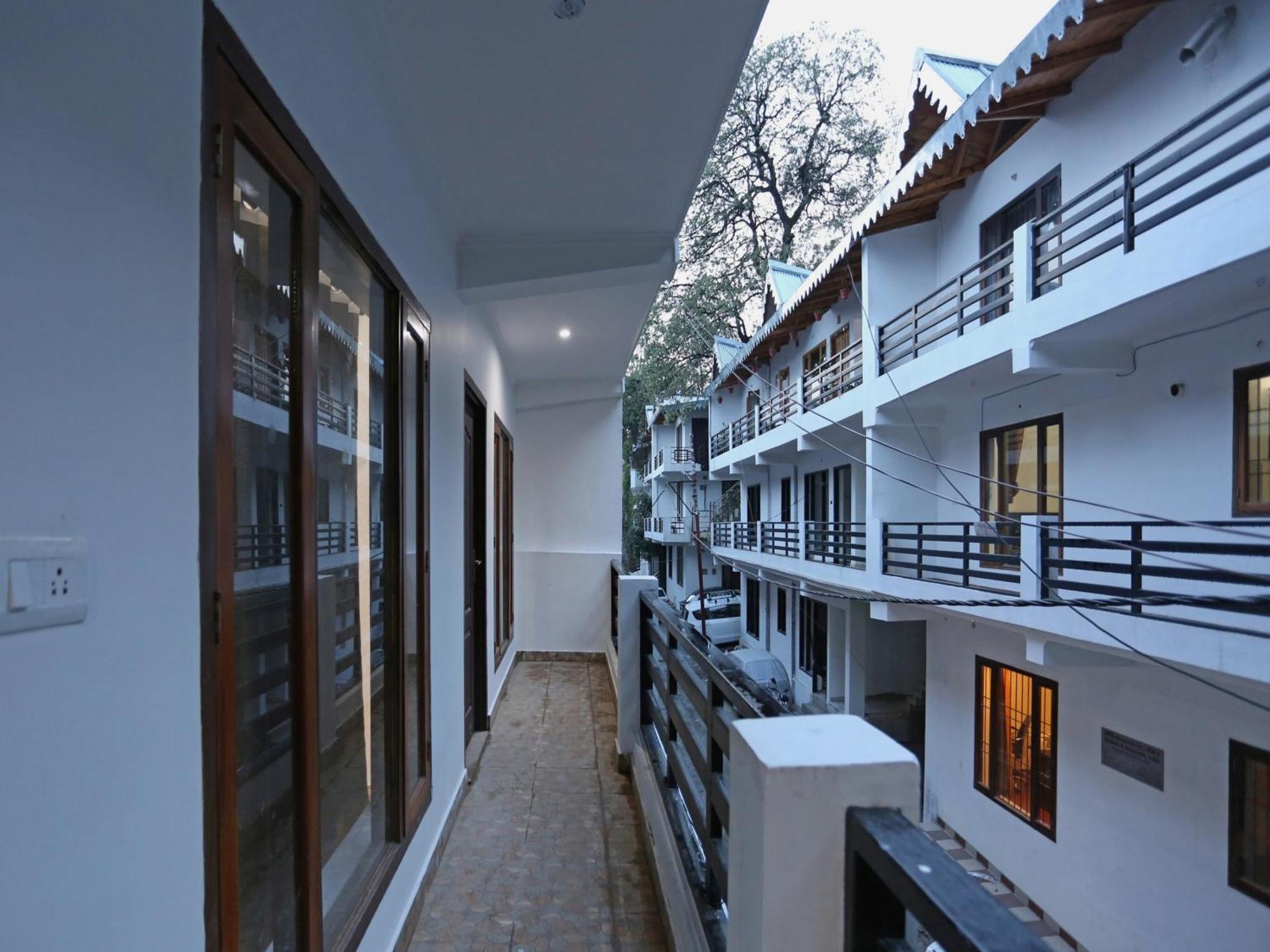 Hotel O Summer King Нейнитал Екстериор снимка