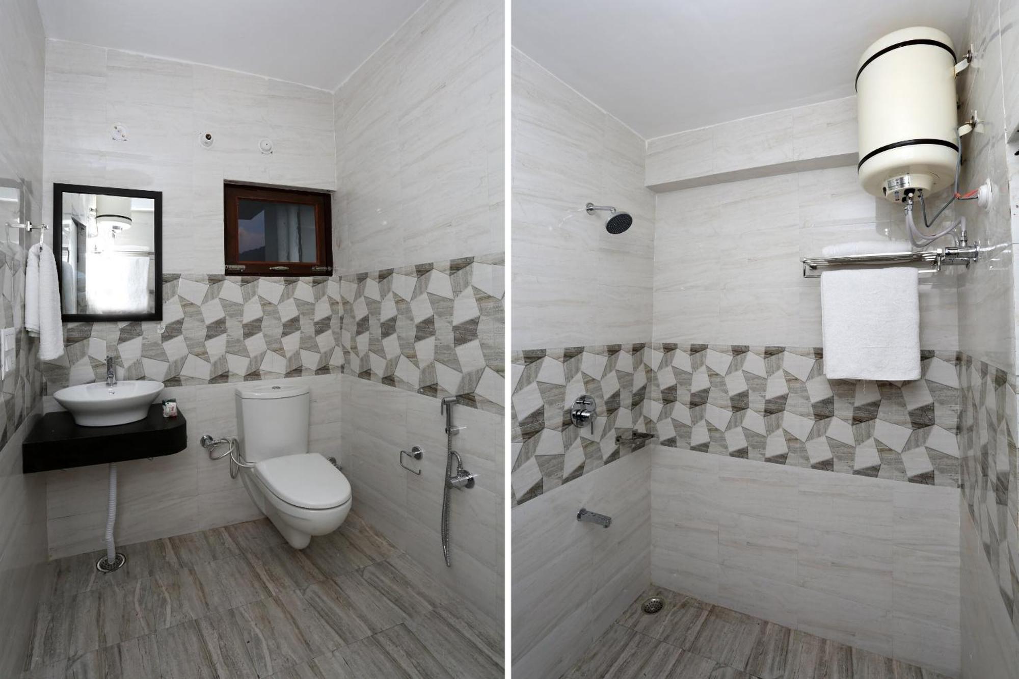 Hotel O Summer King Нейнитал Екстериор снимка